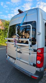 Volkswagen Crafter Bus L3H3 mit 5 Einzelsitzen - Volkswagen Bus