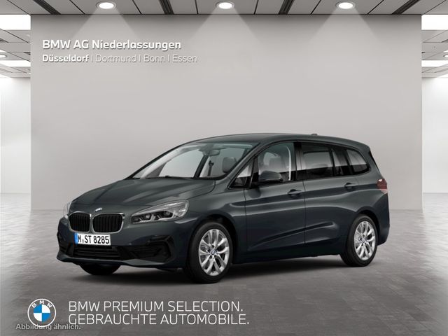 BMW 218d xDrive Gran Tourer Navi AHK Kamera HiFi