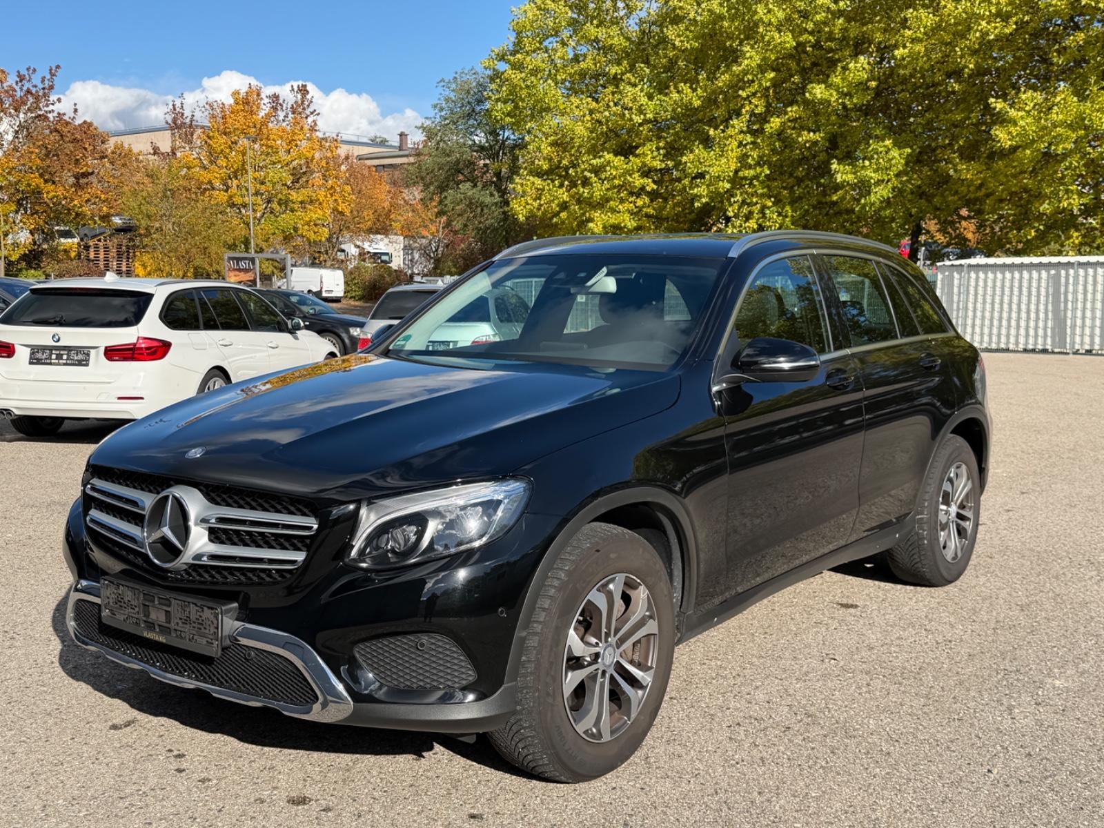 Mercedes-Benz GLC 250