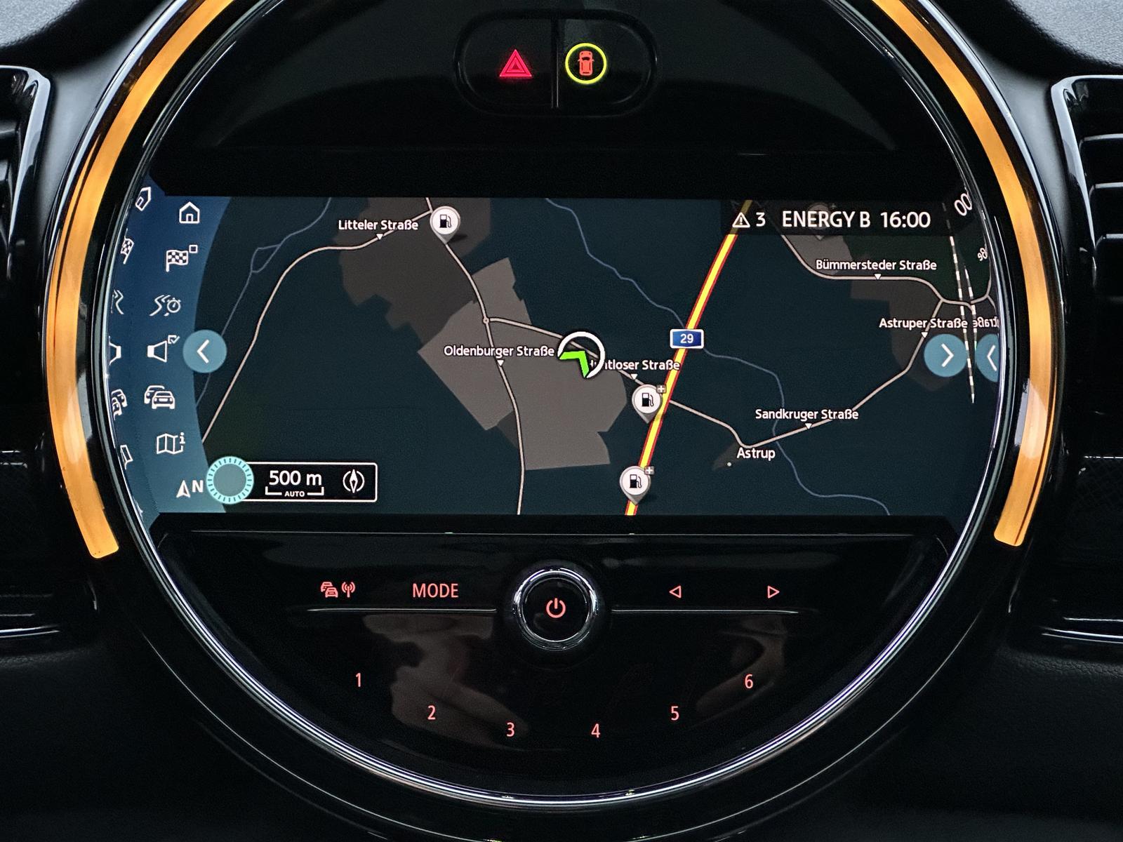 MINI Cooper All4 NAV+LED+PANO+H&K, миниатюра 14