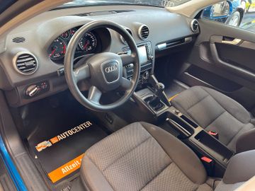Audi A3 Sportback 1.8 TFSI Attraction *NAVI*PDC*TÜV*