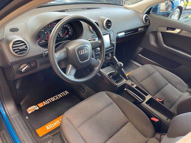 Audi A3 Sportback 1.8 TFSI Attraction *NAVI*PDC*TÜV*