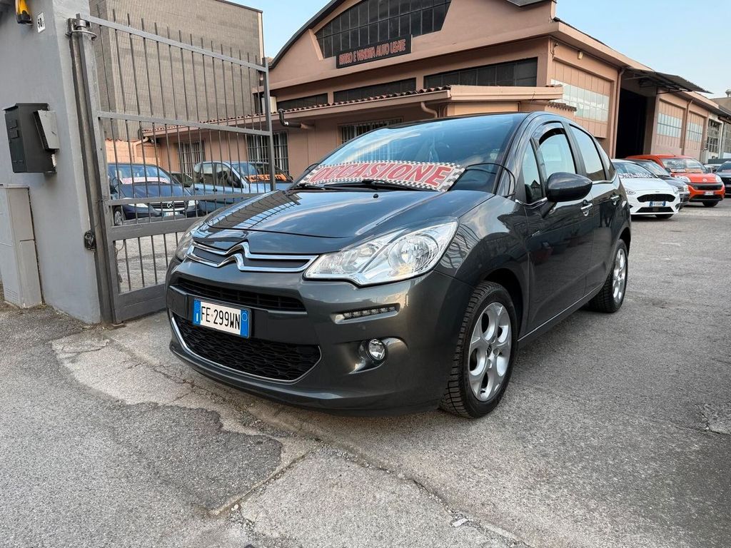 Image of Citroën C3