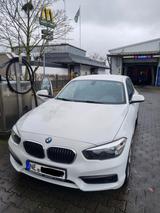 BMW 118i - 2. Hand, Navi, Sitzheiz., unfallfrei - BMW 118 in Mönchengladbach
