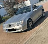 Mercedes-Benz SLK 200 KOMPRESSOR Final Edition Final Edition - Mercedes-Benz SLK 200: Final Edition