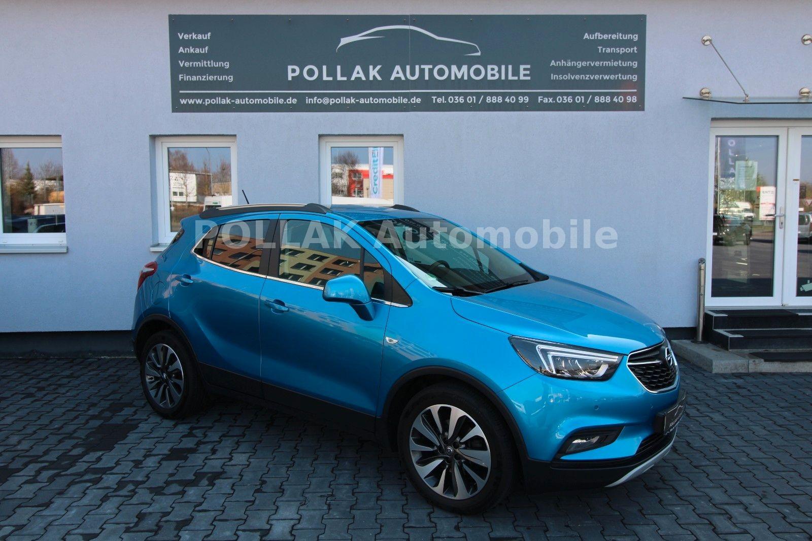 Opel Mokka X Innovation*BI-LED*LEDER*NAVI*CAM*MFL*SHZ