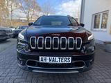 Jeep Cherokee Limited 4WD = Automatik - Leder - Navi= - Jeep Gebrauchtwagen in Lübeck