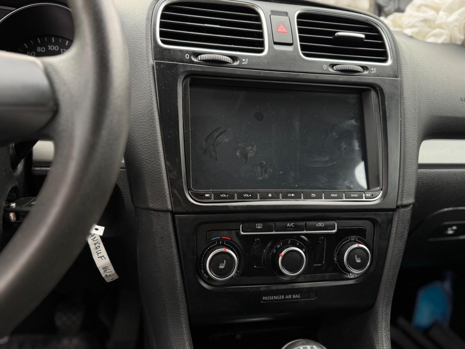 Volkswagen Golf 2013 — photo 12