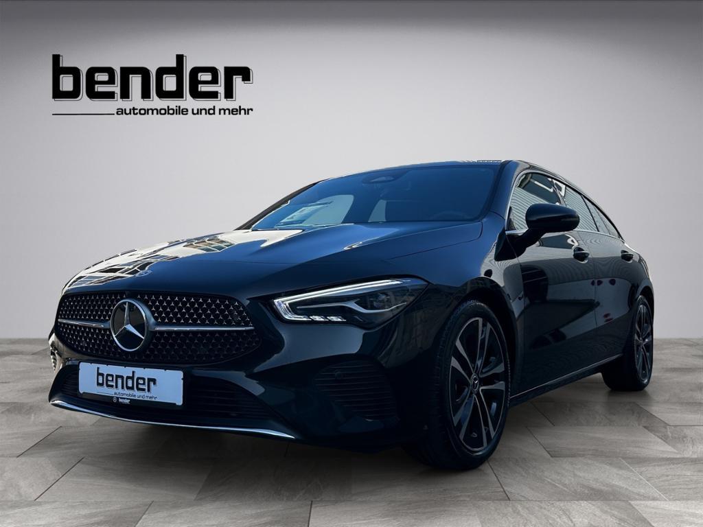 Mercedes-Benz CLA 180 SB*PROGRESSIVE*KAMERA*WINTERPAKET*LED*