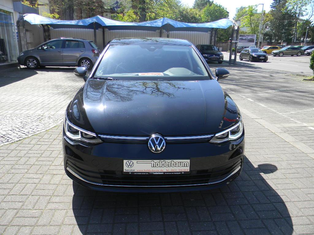 Volkswagen Golf VIII Lim. Style 1,5 TSI 6 GANG KAMERA, миниатюра 3