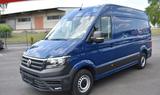 Volkswagen Crafter 4Motion MR  - VW Crafter von privat
