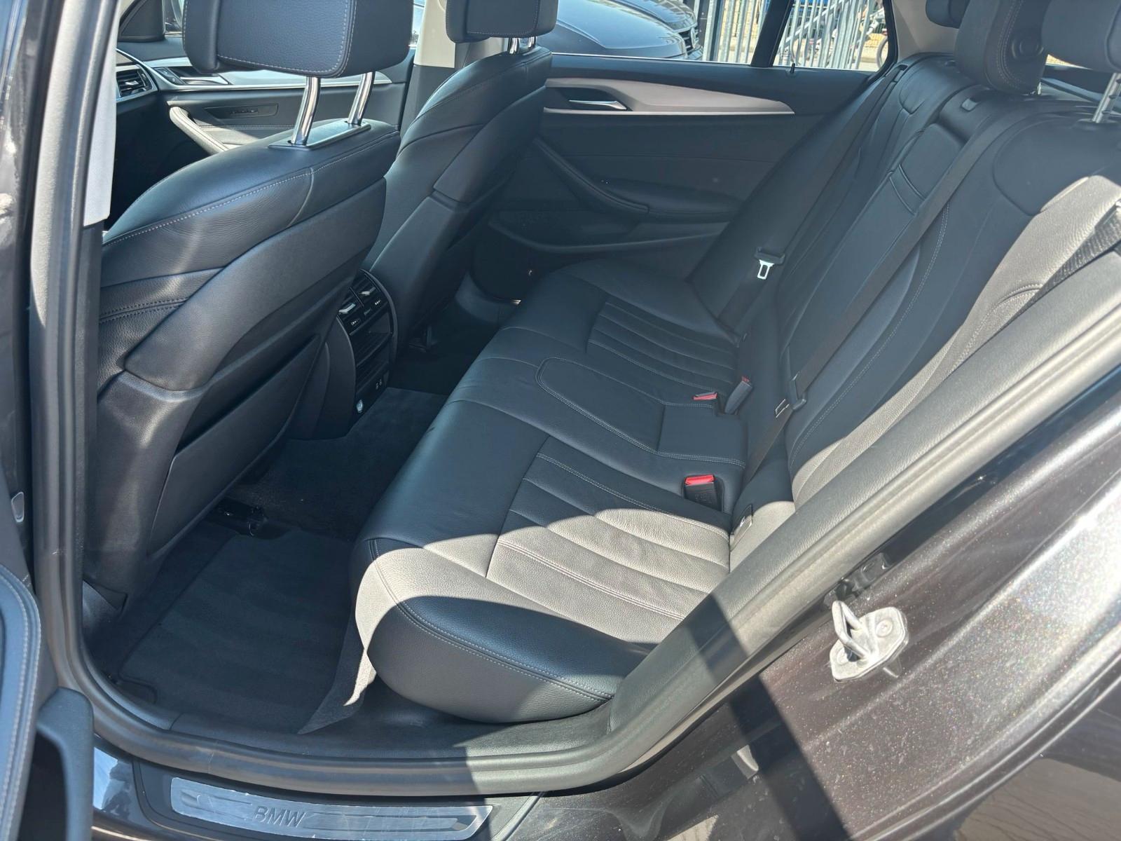 BMW 520 d T Luxury Steptronic LED*NAV*SHZ*CAM*AHK, миниатюра 26