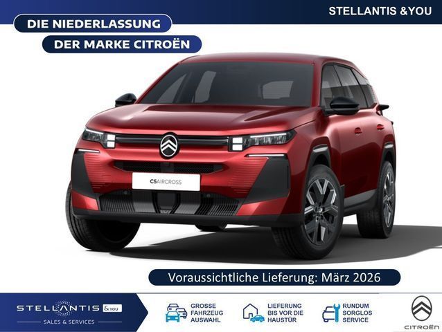Citroën C5 Aircross Elektromotor 210 Y OU Komfort-Range
