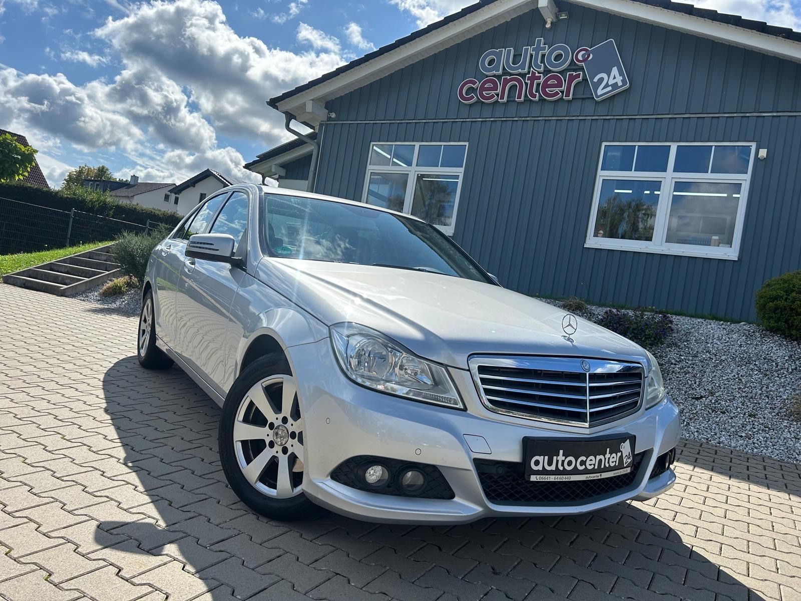 Fahrzeugabbildung Mercedes-Benz C 180 CDI Limousine°Automatik°Navi°Shz°PDC°