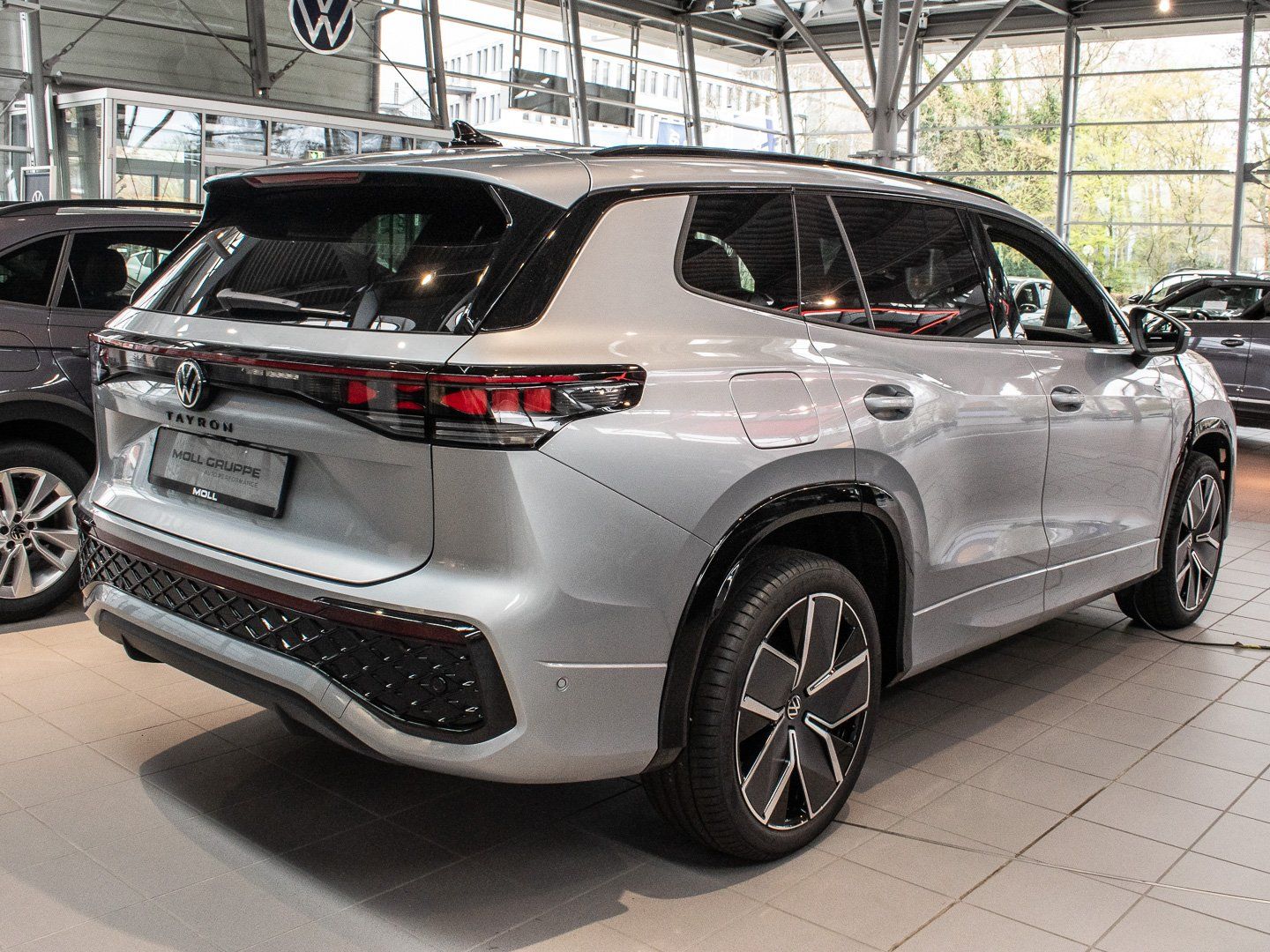 Volkswagen Tayron - Bild 3