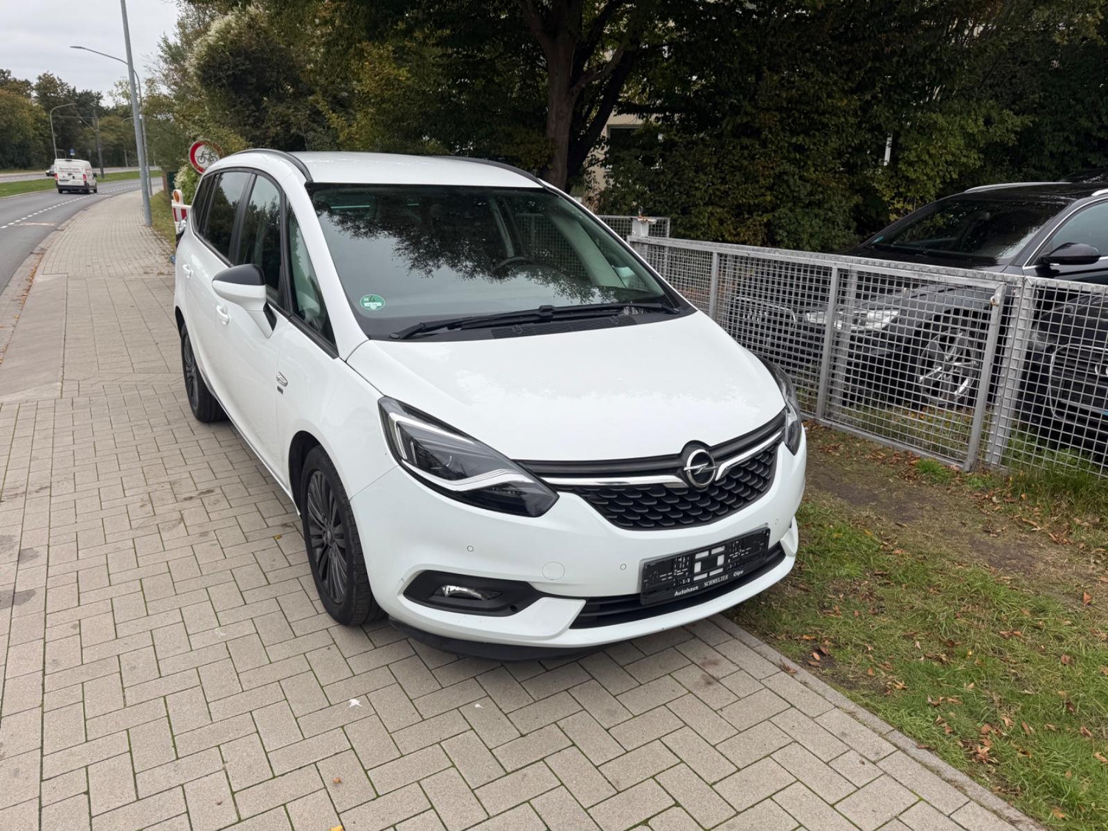 Opel Zafira C 120 Jahre Start/Stop