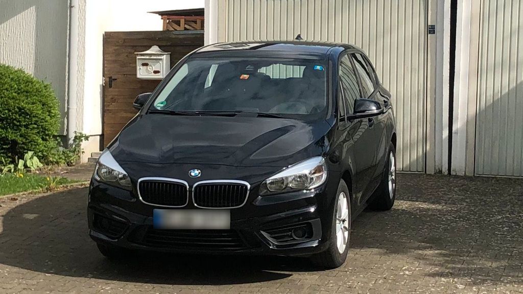 Image of BMW 216 Active Tourer