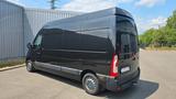 Opel Movano 3 Airbag 120L-Tank 150PS Tempomat AHK Kli - Heckgarage Wohnmobil oder -wagen Kastenwagen