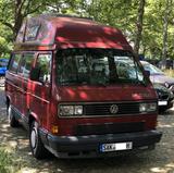 Volkswagen T3 Camper Westfalia | Oldtimer H - Zulassung - Oldtimer