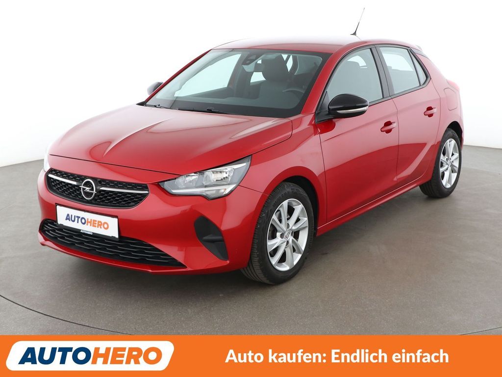 Image of Opel Corsa