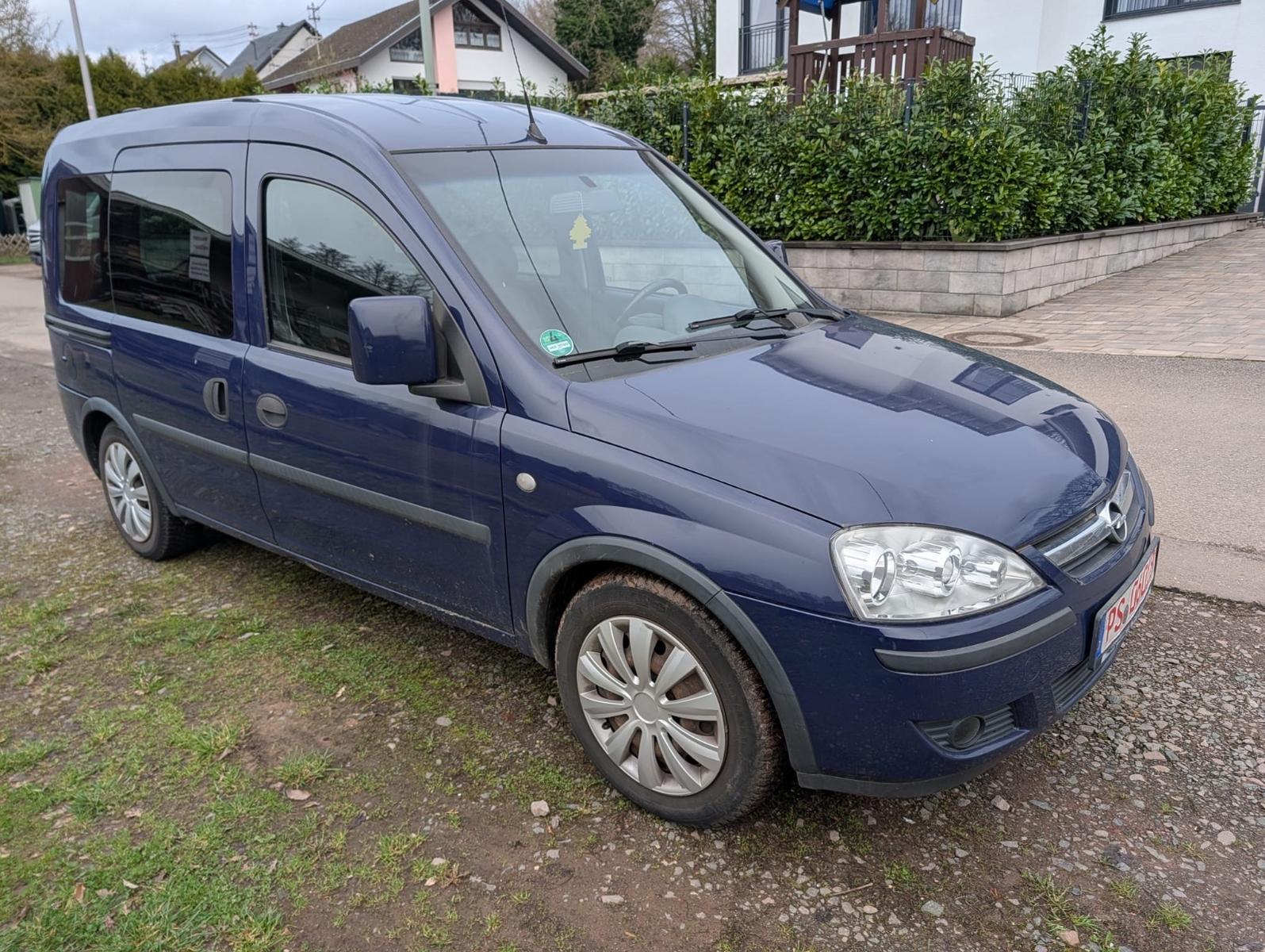 Opel Combo