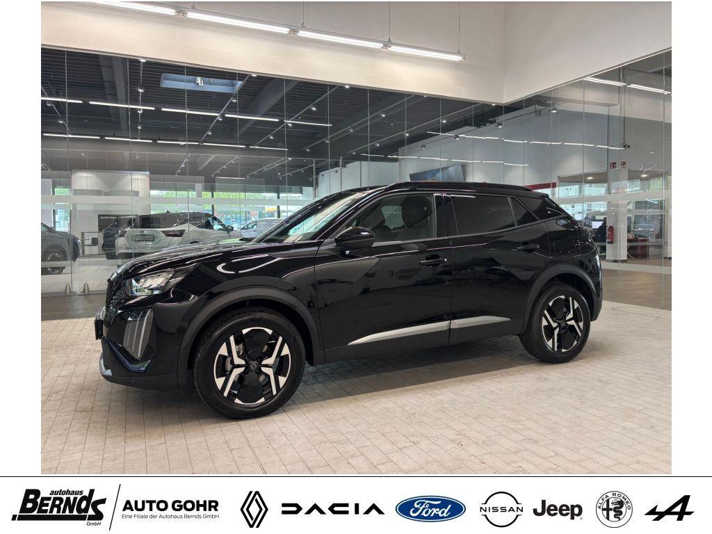 Peugeot 2008 PureTech 130 EAT8 Allure AUTOMATIK PDC V+H