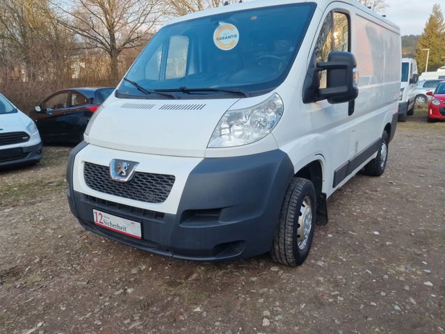 Peugeot Boxer HDi