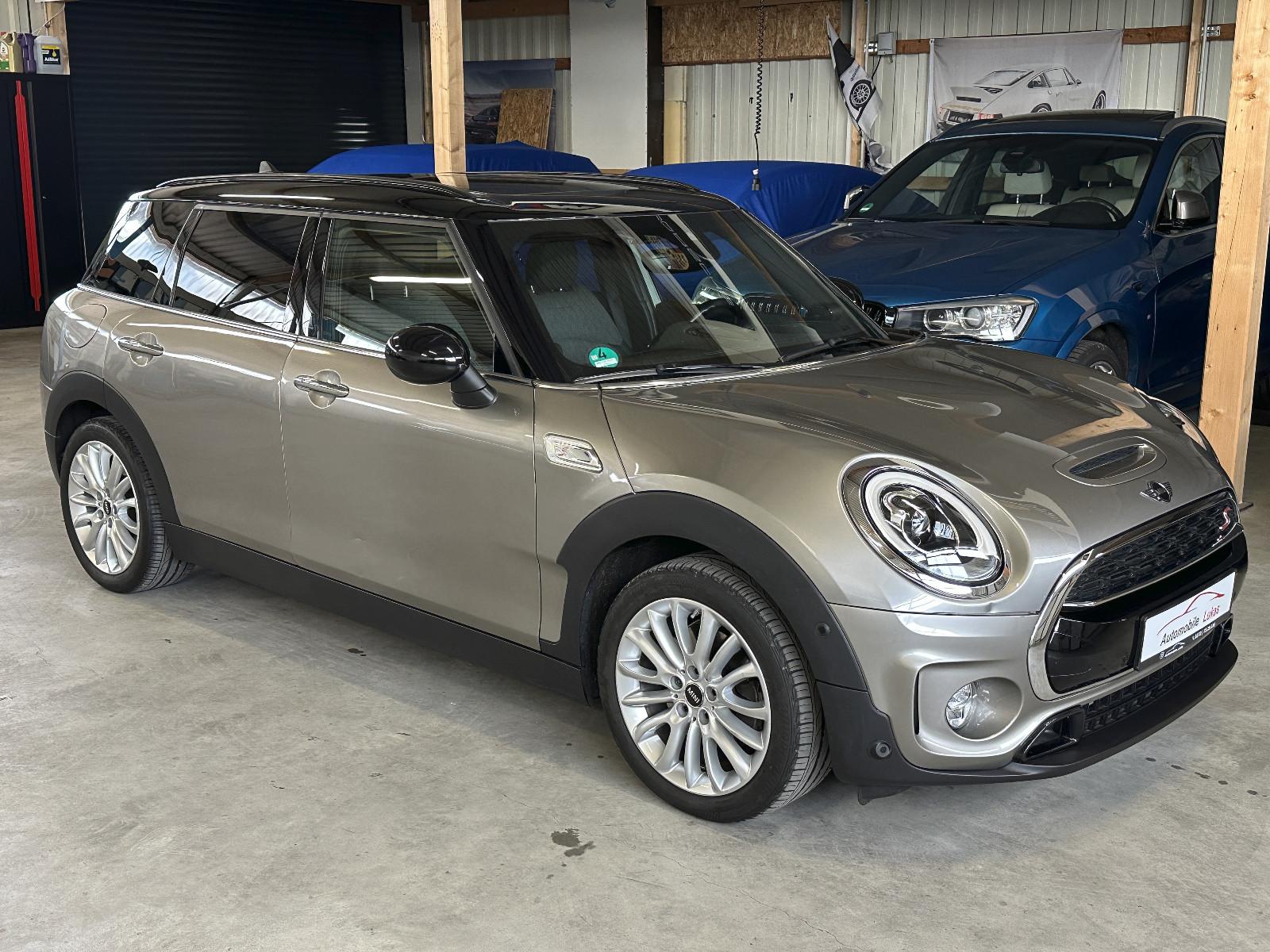 MINI Cooper S Clubman/LED/H&K/HuD/PANO/KAM/ACC/John