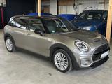 MINI Cooper S Clubman/LED/H&K/HuD/PANO/KAM/ACC/John - silberne MINI Cooper S Clubman