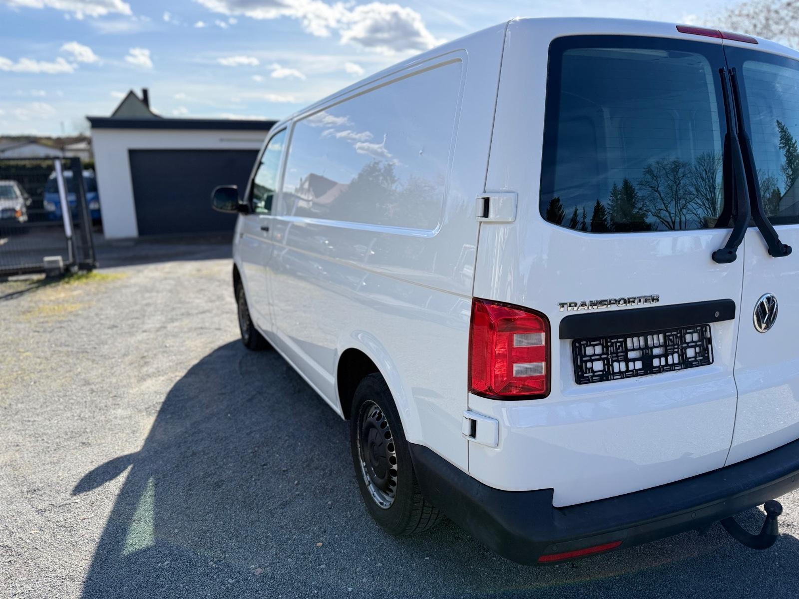 VOLKSWAGEN T6 TRANSPORTER 2.0 TDI 102CH - BVM - CT RECENT - 94.000 KMS