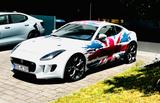 Jaguar F-Type 5.0 L V8 R Kompressor AWD Automatik R - gebrauchte Jaguar F-Type aus dem Jahr 2015