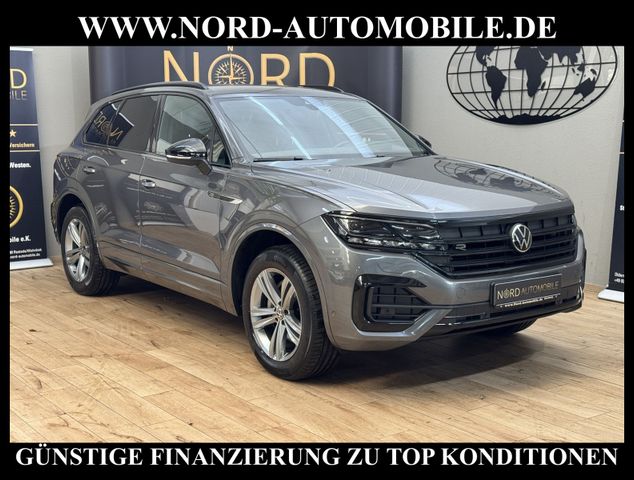 VW Touareg R-Line Black Style 4MOT 3.0 TDI HeadUp