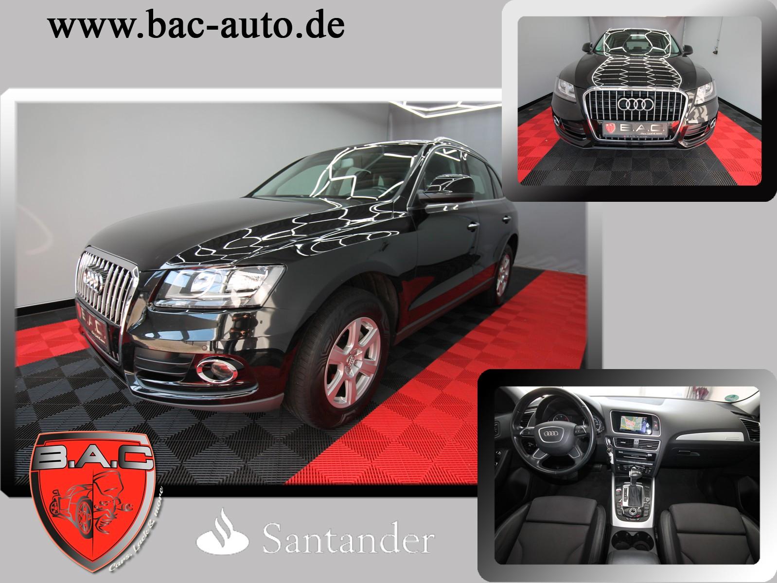 Audi Q5 2.0 TDI  quattro ALU AHK Navi Automatik PDC