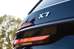 BMW X7 M60 – 8 / 24