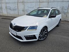 SKODA Octavia Combi RS 4x4 2.0TDI 184PS DSG AHK