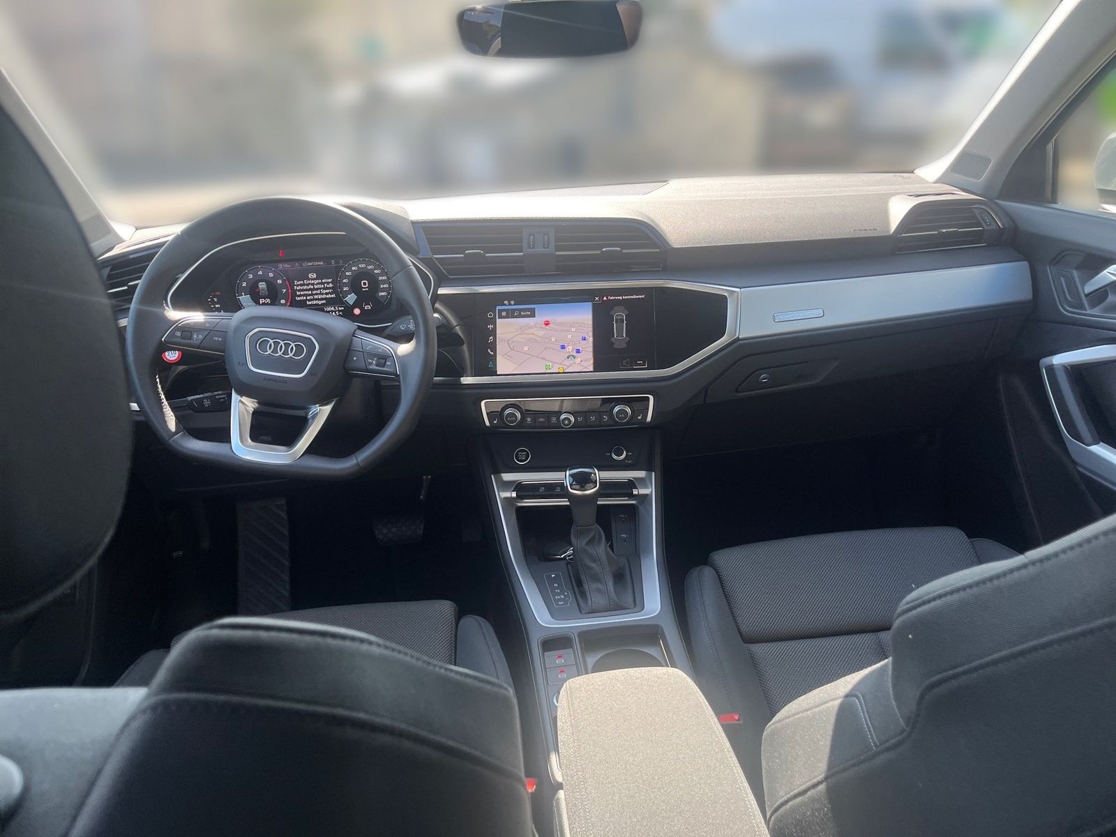 Audi Q3 - Bild 11