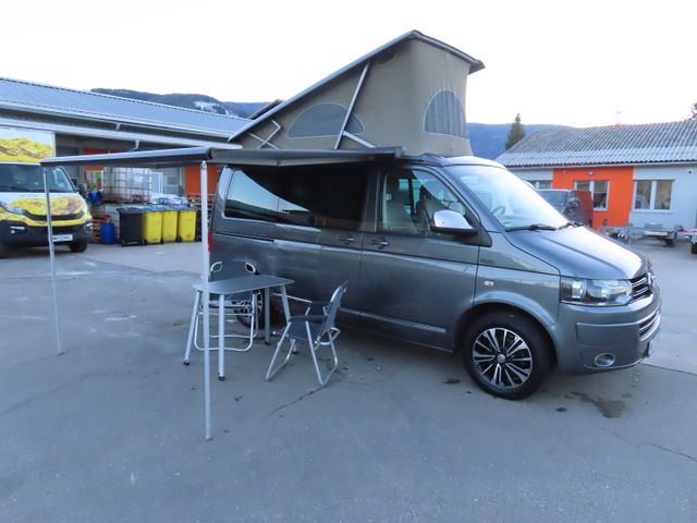 Volkswagen T5.2 echter California Comfortline 103KW DSG AHK