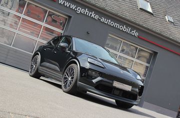 Porsche Macan 4*21"MacanDesign,AHK,ACC,Pano,Lederpaket*