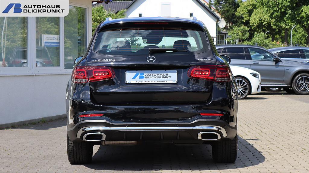 Mercedes-Benz GLC 400