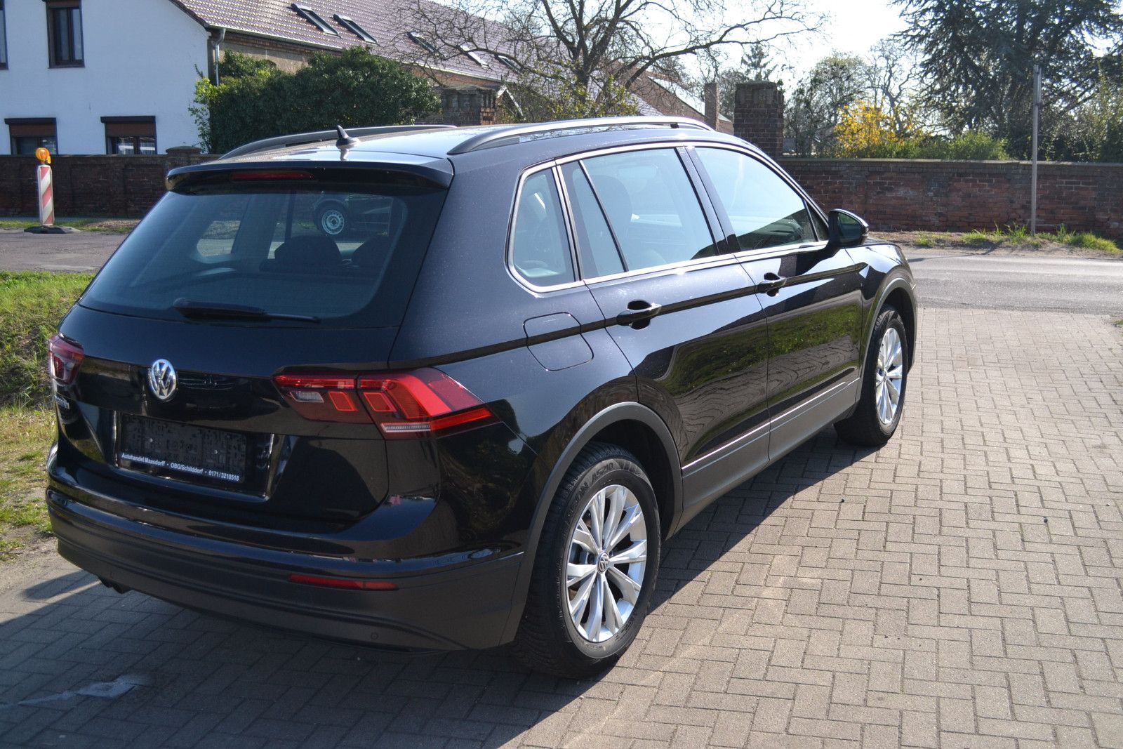 Volkswagen Tiguan Trendline BMT/Start-Stopp foto 2