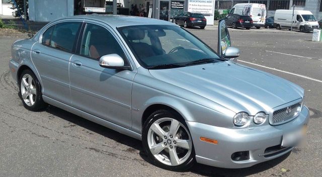 Jaguar JAGUAR X-TYPE EXECUTIVE 2,2 D Automatik, s...