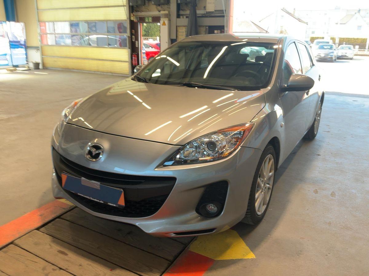 Mazda 3 Lim. Edition