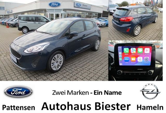 Ford Fiesta Cool & Connect Allwetter + Winterpaket