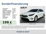 Kia Ceed Sportswagon 1.0T 100 ULTIMATE Navi Tempomat - Kia cee'd Sportswagon Tageszulassungen