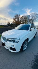 BMW X3 M Sportpaket - BMW X3 M: Sportpaket