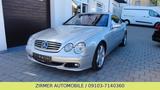 Mercedes-Benz CL 600 - Mercedes-Benz CL-Class aus 2004