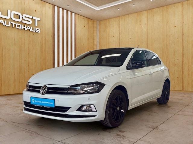 Volkswagen Polo Highline 1.0 TSI Black Style Navi ACC LM16