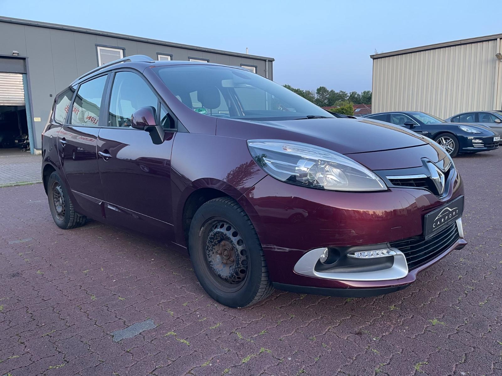 Renault Scenic III Grand Paris