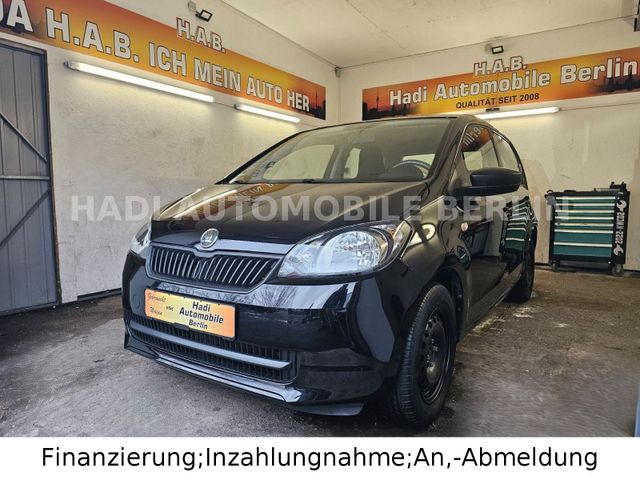 Skoda Citigo Active/1.Hand/Garantie