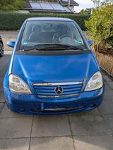 Mercedes-Benz Mercedes Benz A Klasse A 140 - Mercedes-Benz aus 2000: Klasse